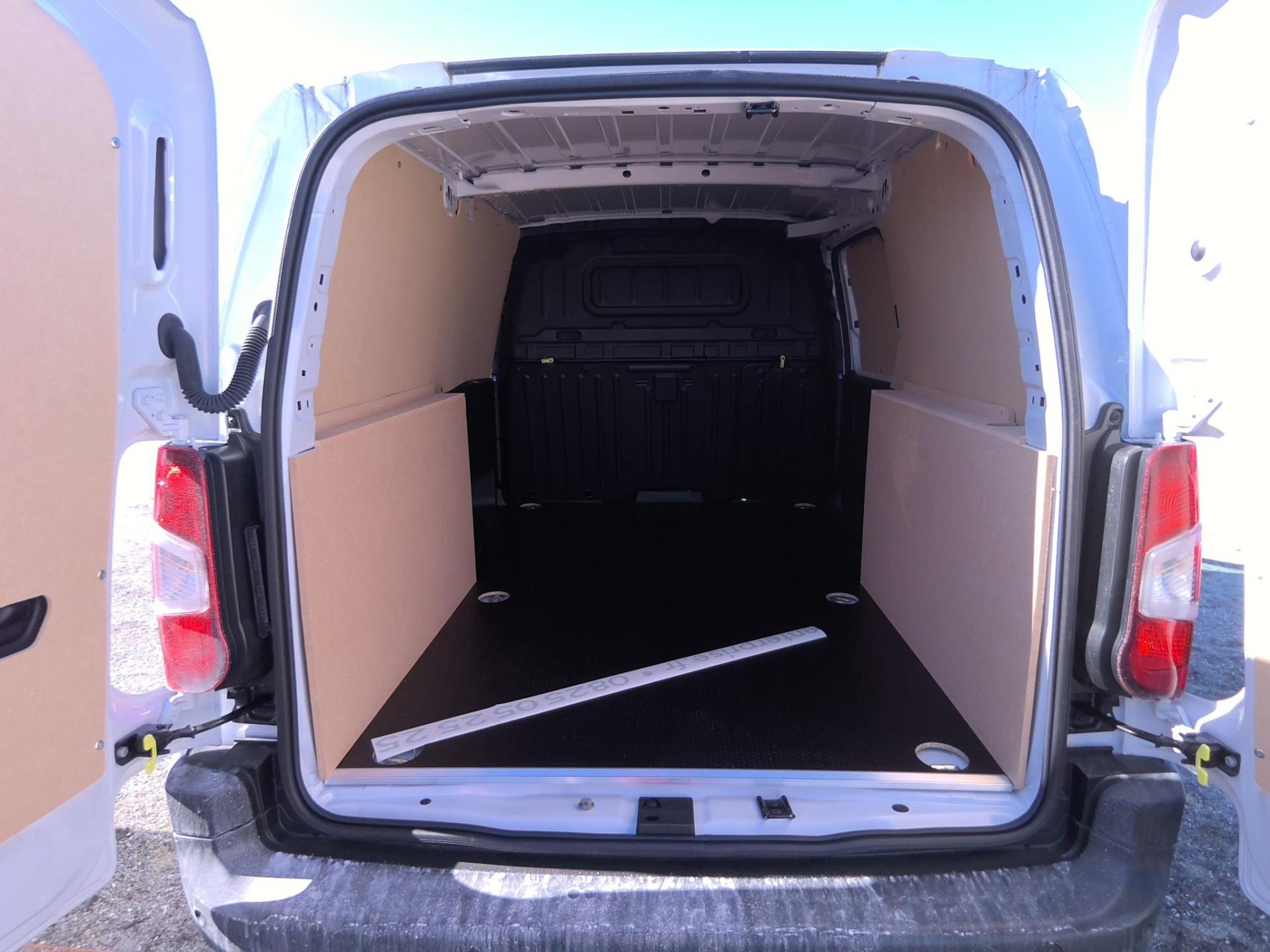 Peugeot PARTNER FOURGON XL 950 KG BLUEHDI 100 S&S BVM6 2023