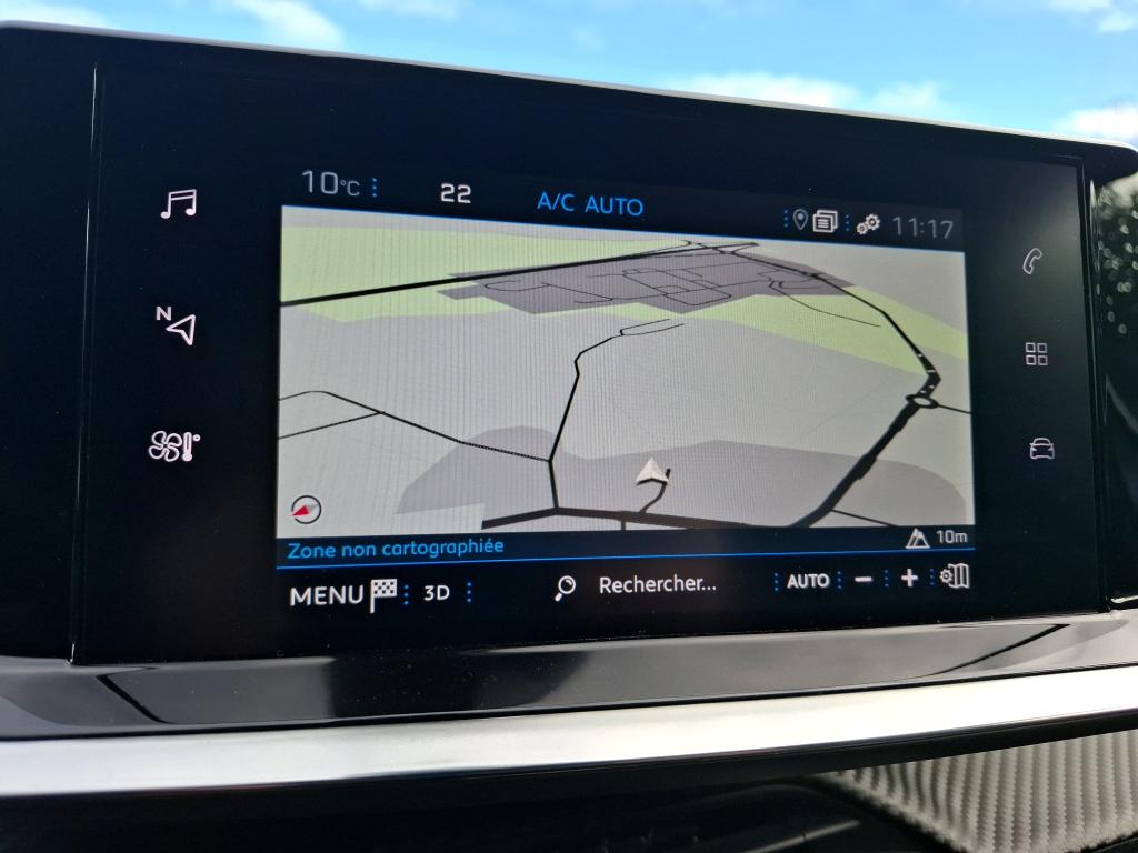 Peugeot 2008 BlueHDi 130 S&S EAT8 Allure 2023