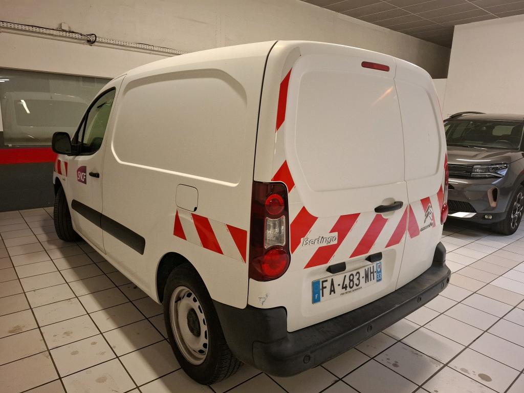 Citroen BERLINGO M BLUEHDI 100 CLUB 2018