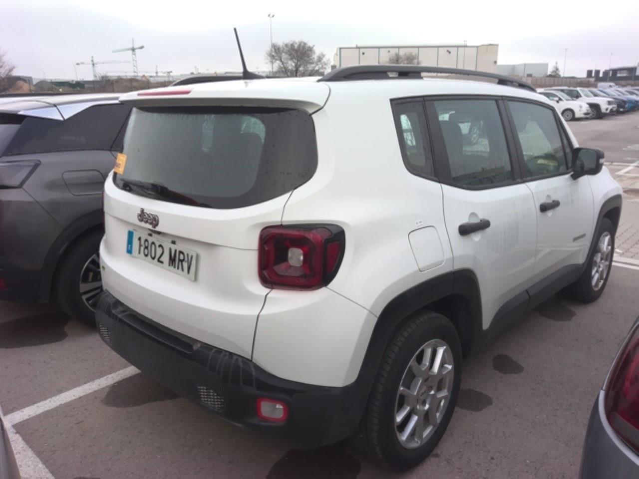 Foto Jeep Renegade 4