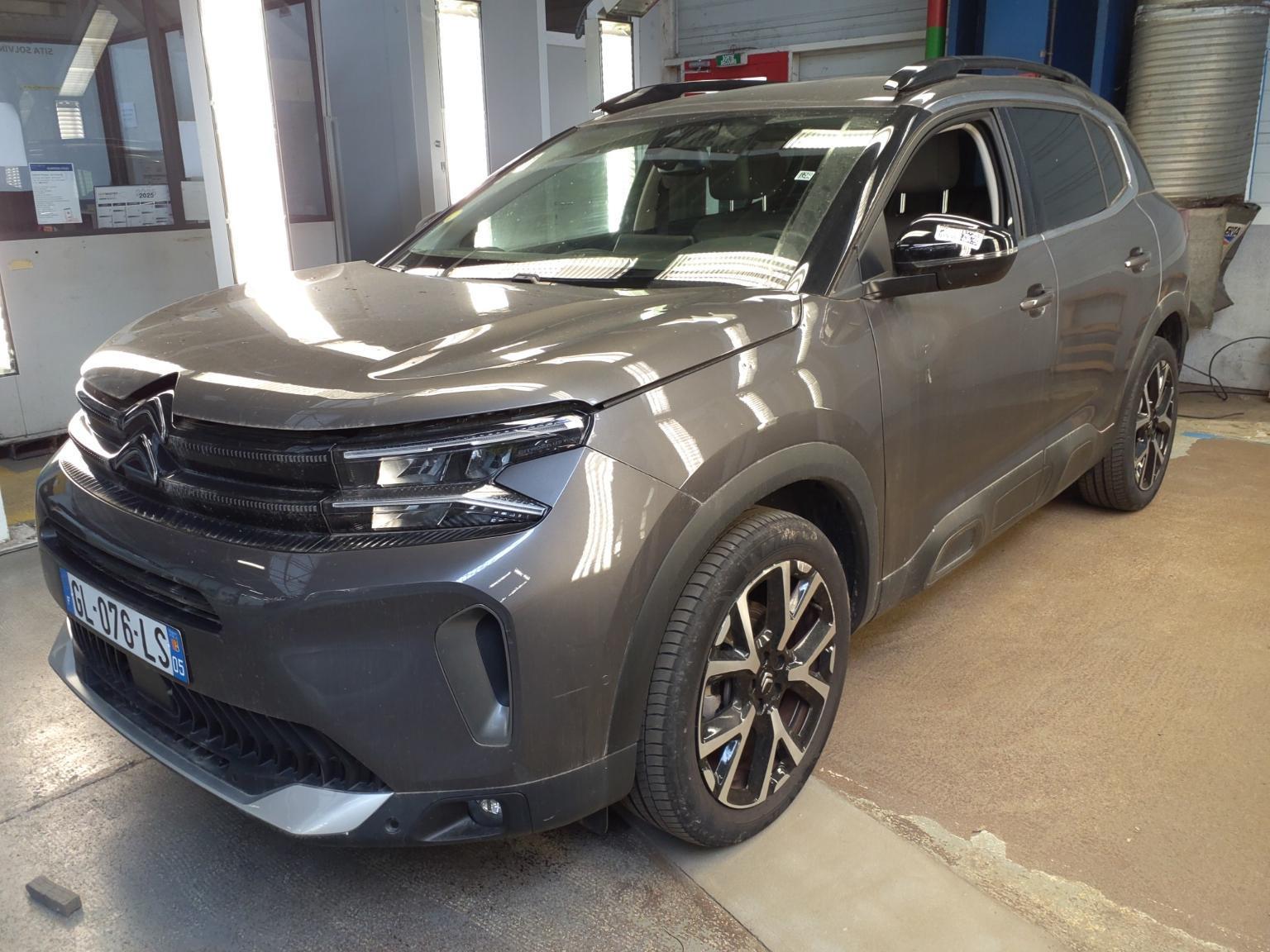 Citroen C5 Aircross BlueHDi 130 S&S EAT8 Shine Pack 2022