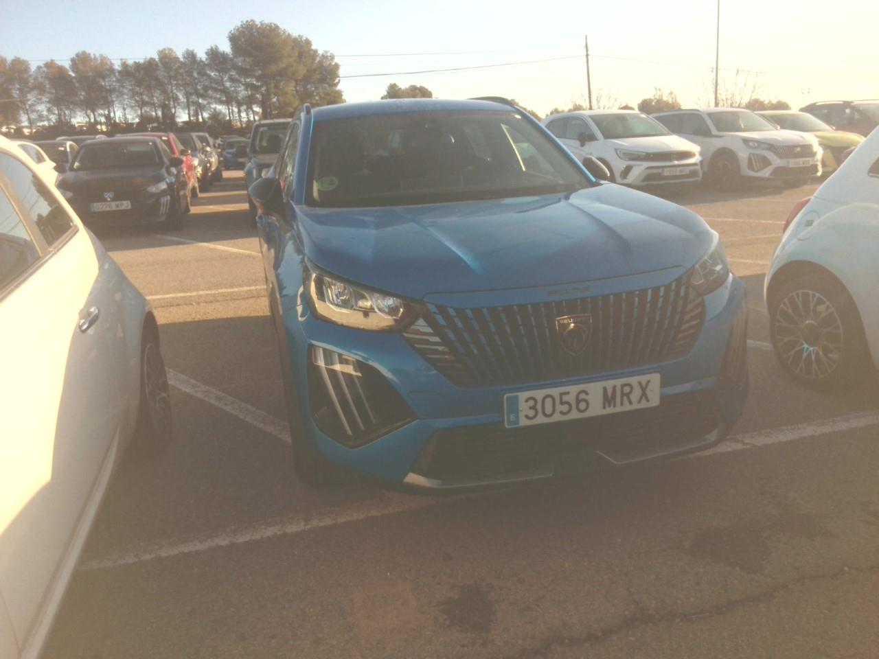 Peugeot 2008 Nuevo 2008 Allure Gasolina 100 S&S 6 Vel. MAN