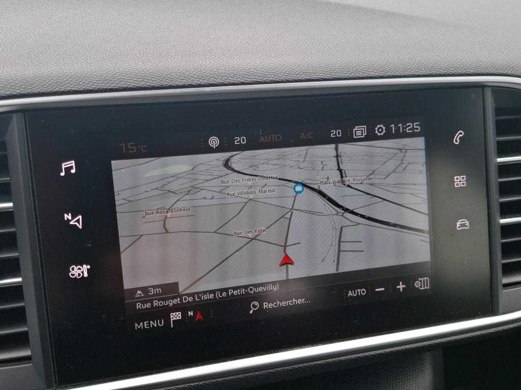 Peugeot 308 SW BlueHDi 130ch S&S BVM6 Active Business 2019
