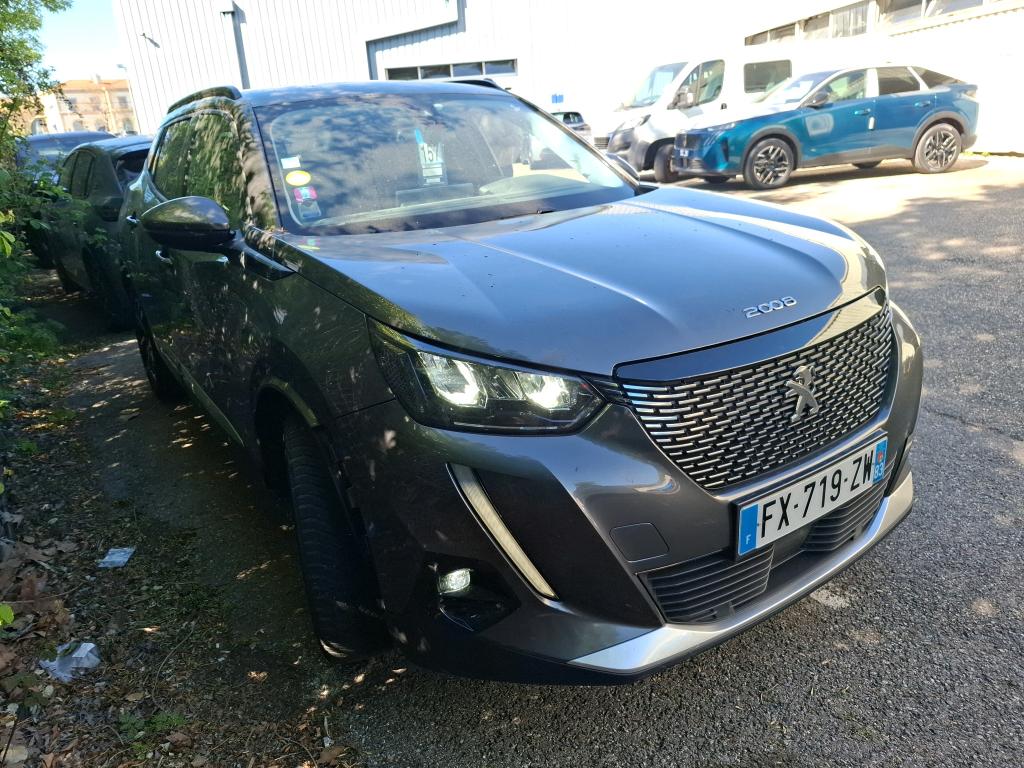 Peugeot 2008 BlueHDi 130 S&S EAT8 Allure Business 2021