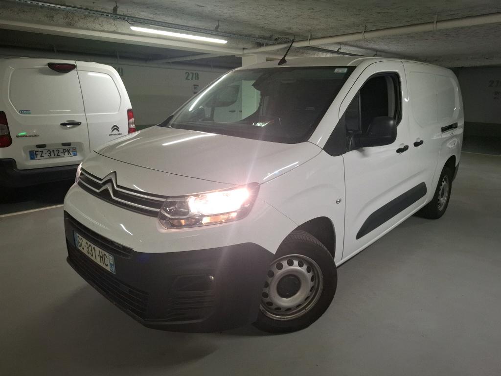 BERLINGO III VAN