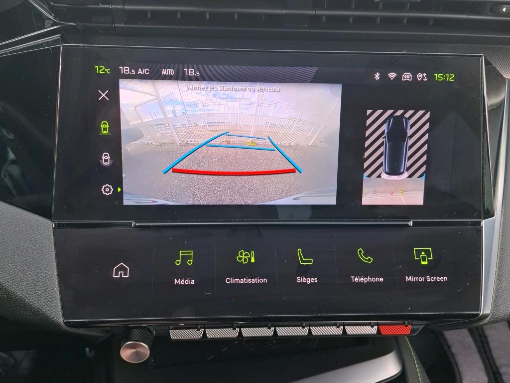 Peugeot 308 PureTech 130ch S&S EAT8 GT 2023