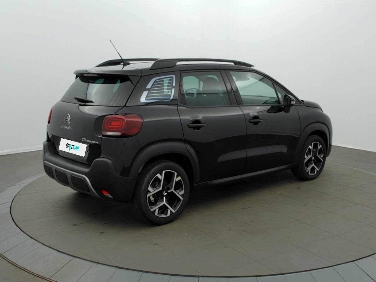 Citroen C3 Aircross PureTech 130 S&S EAT6 Max 2024