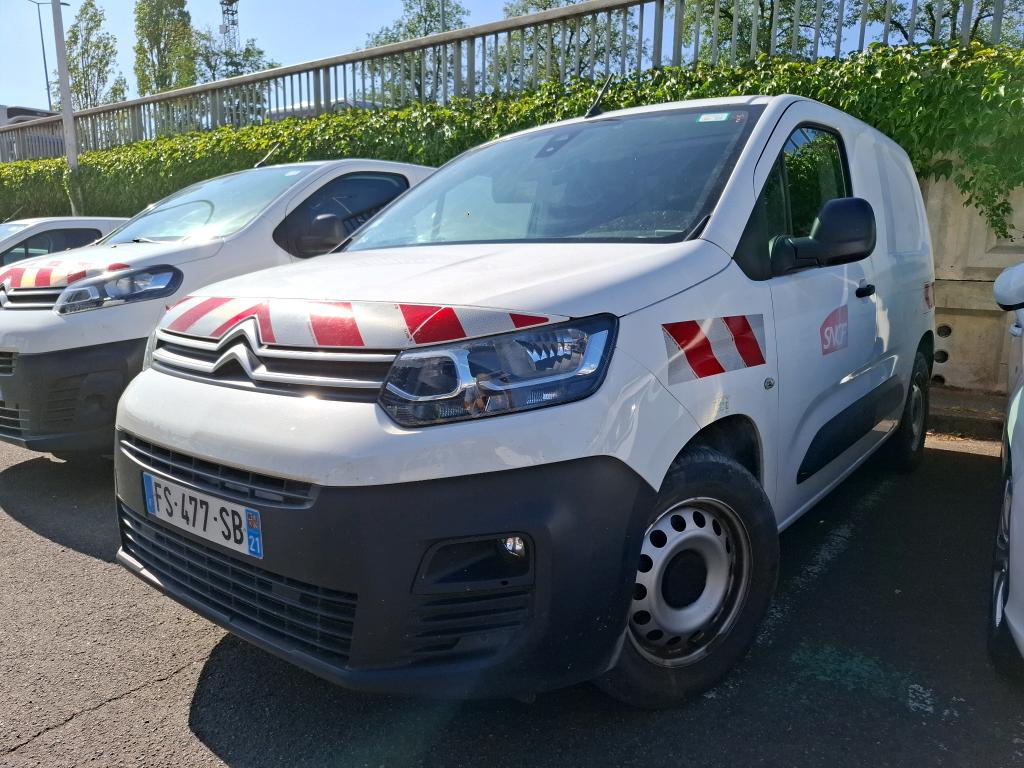 BERLINGO III VAN