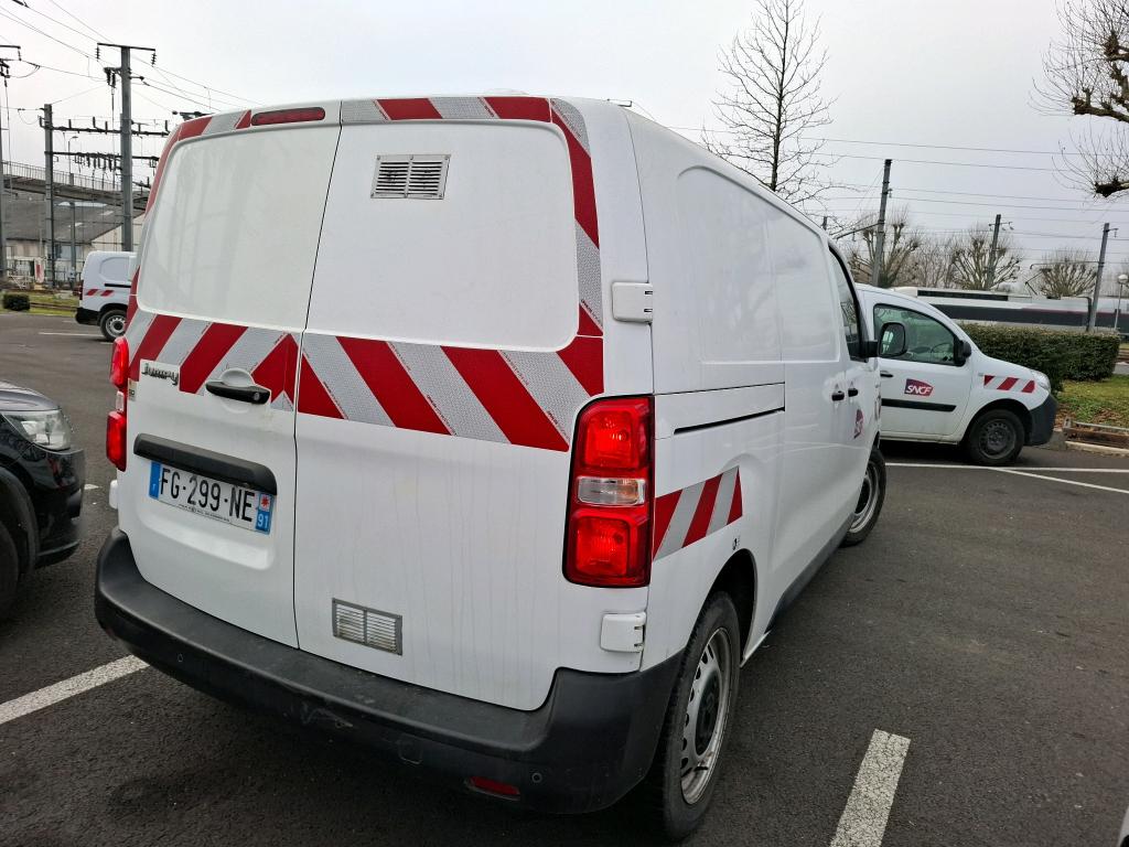 Citroen JUMPY FGN M BLUEHDI 120 S&S BVM6 CLUB 340 NM 2019