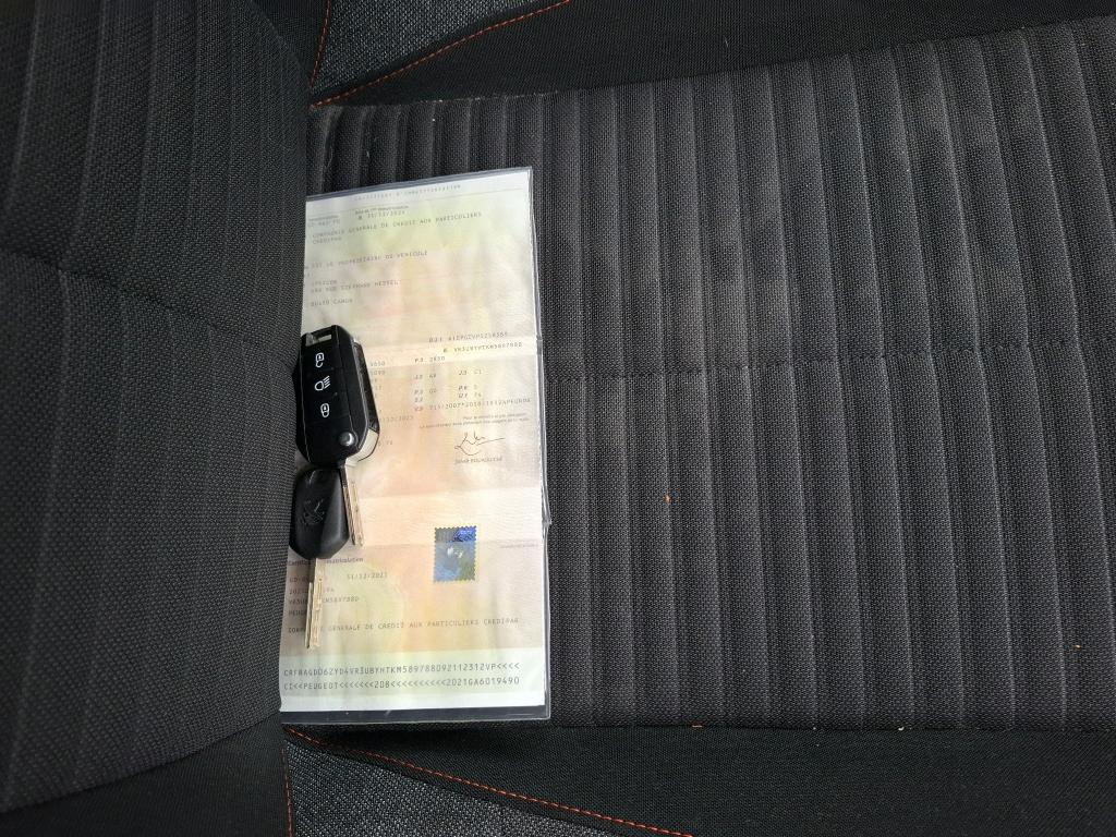 Peugeot 208 BlueHDi 100 S&S BVM6 Active Pack 2021