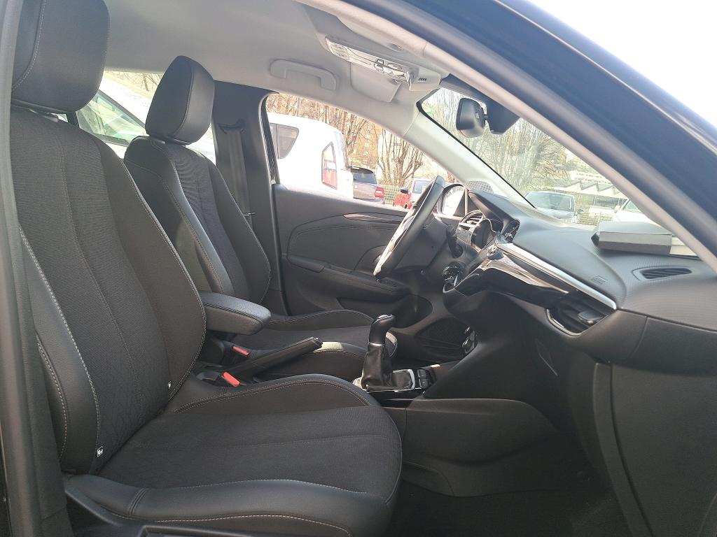 Opel Corsa 1.2 75 ch BVM5 Elegance Business 2022