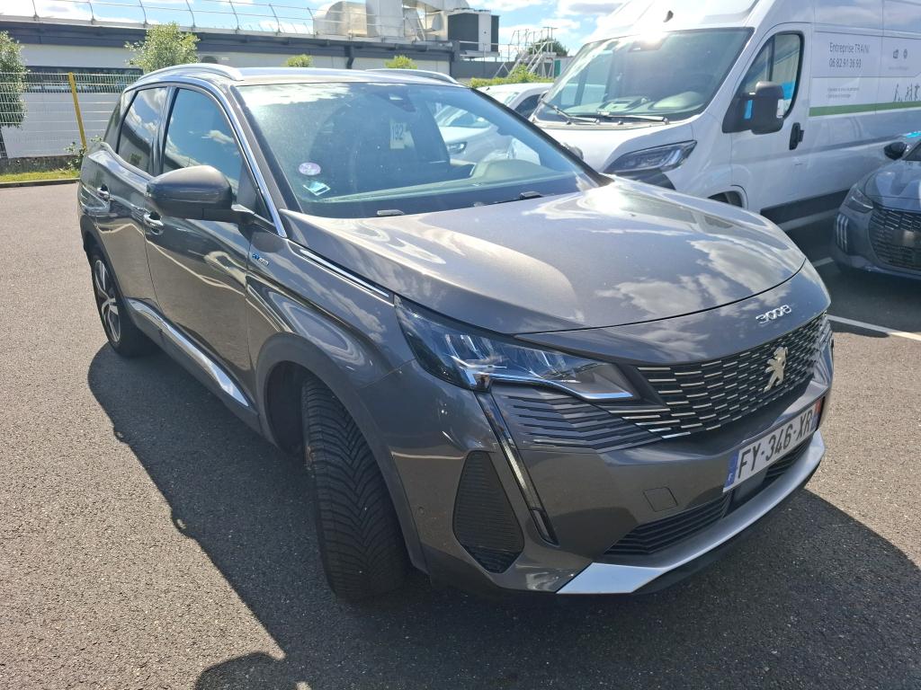 Peugeot 3008 Hybrid 225 e-EAT8 Allure Pack 2021