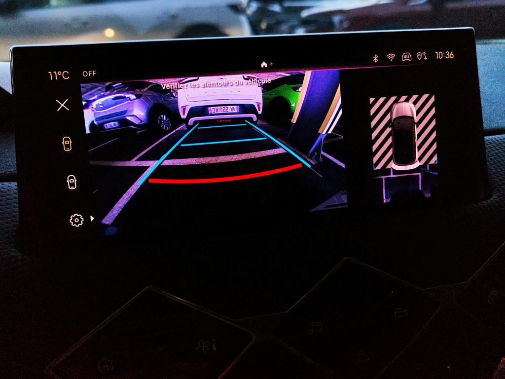 DS DS 3 E-Tense Bastille 2022