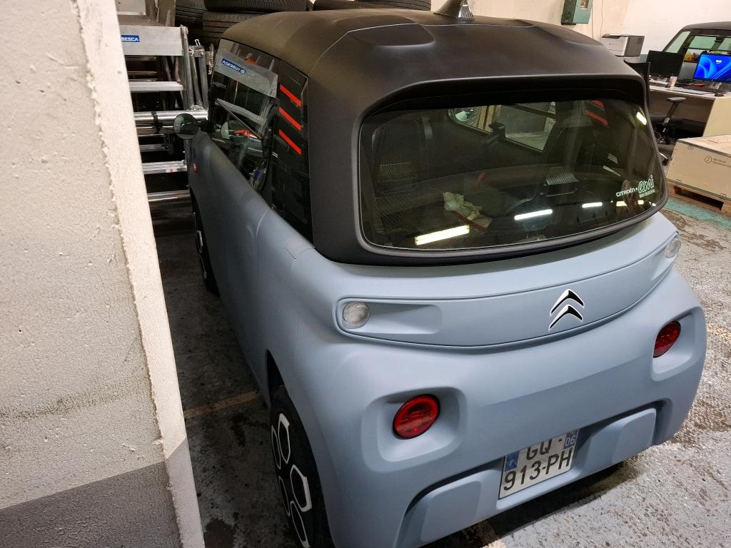 Citroen AMI