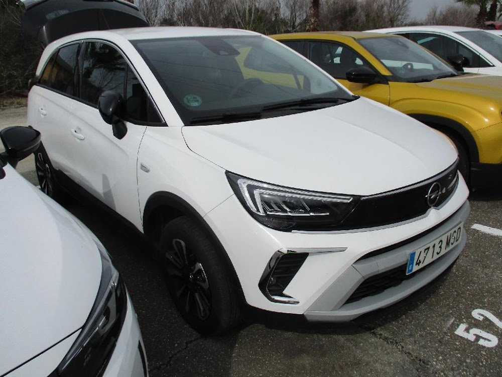 Foto Opel CrossLand 5