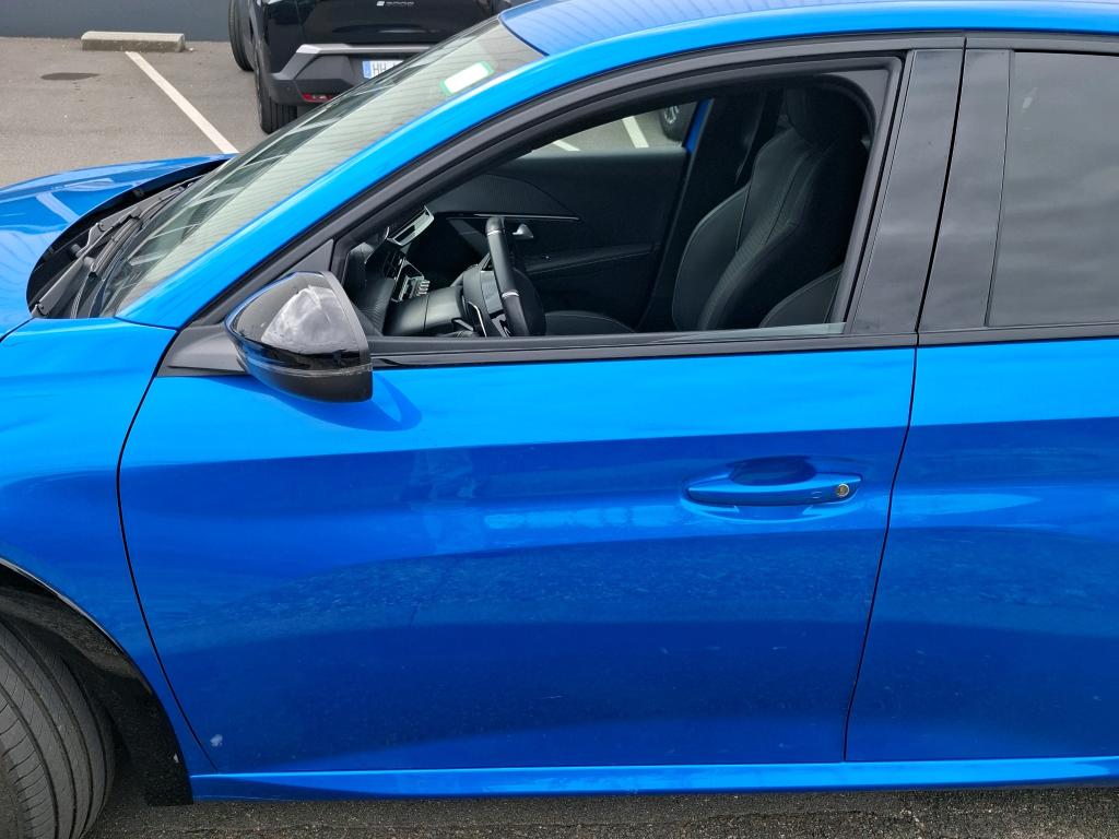 Peugeot 208 Hybrid 110 e-DCS6 GT 2025