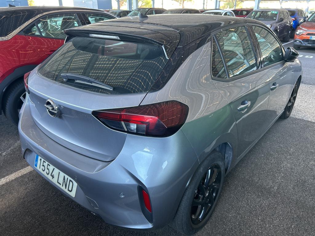 Opel Corsa 1.5 Diesel 100 ch BVM6 GS Line 2021