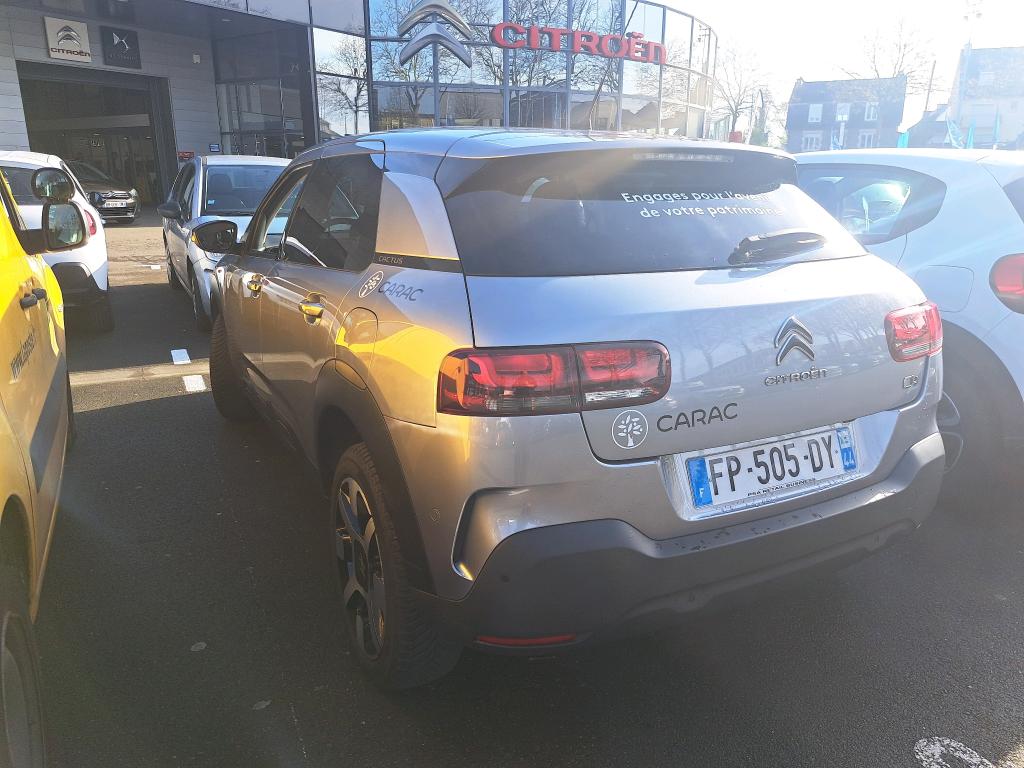 Citroen C4 Cactus BlueHDi 100 S&S BVM6 Shine Business 2020
