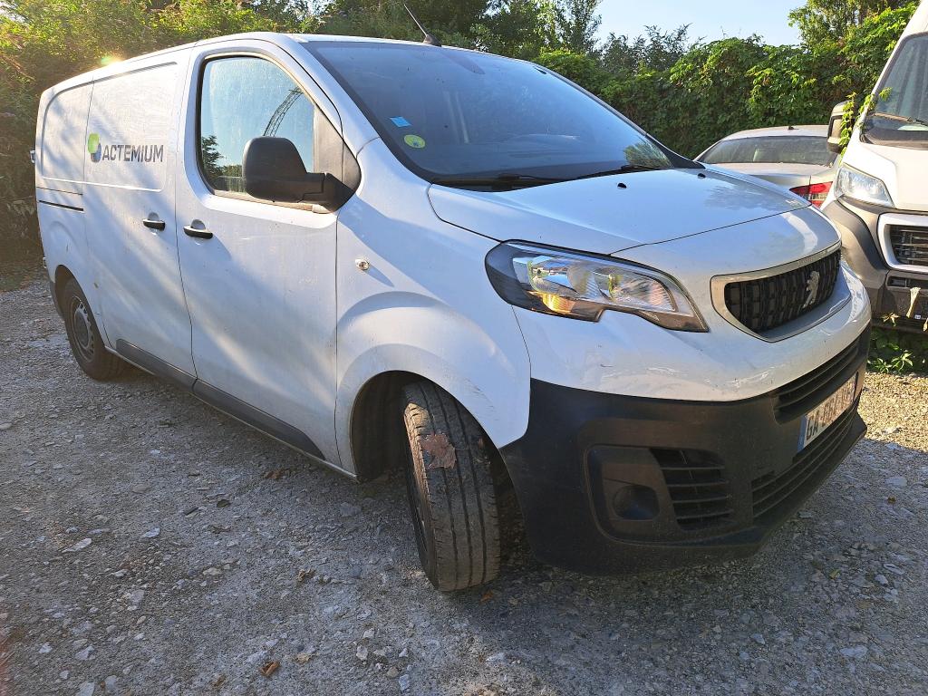 Peugeot EXPERT FGN TOLE STANDARD 1.5 BLUEHDI 120 S&S BVM6 PREMIUM 2021