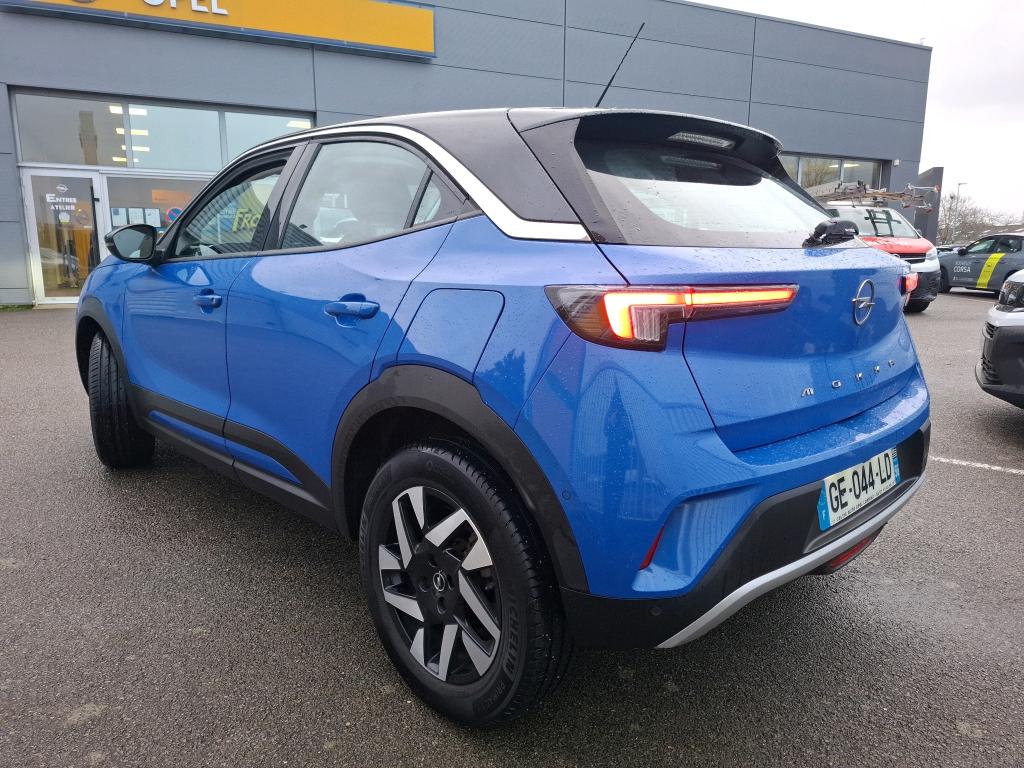Opel Mokka 1.2 Turbo 100 ch BVM6 Elegance Business 2022