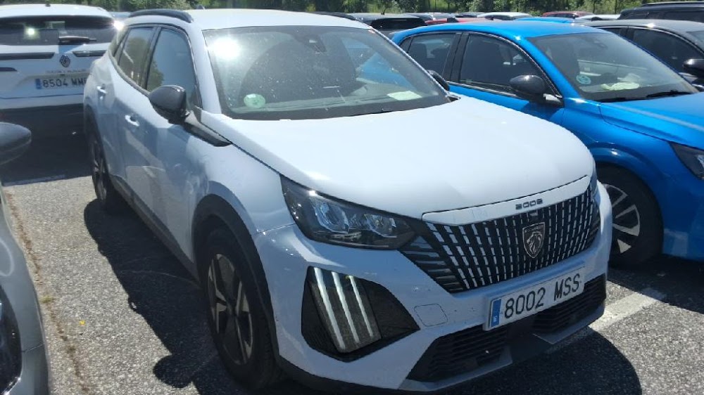 Foto Peugeot 2008 5