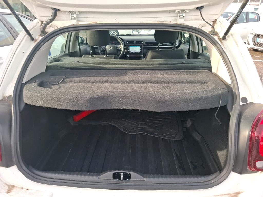 Citroen C3 BlueHDi 100 S&S BVM6 Feel 2021