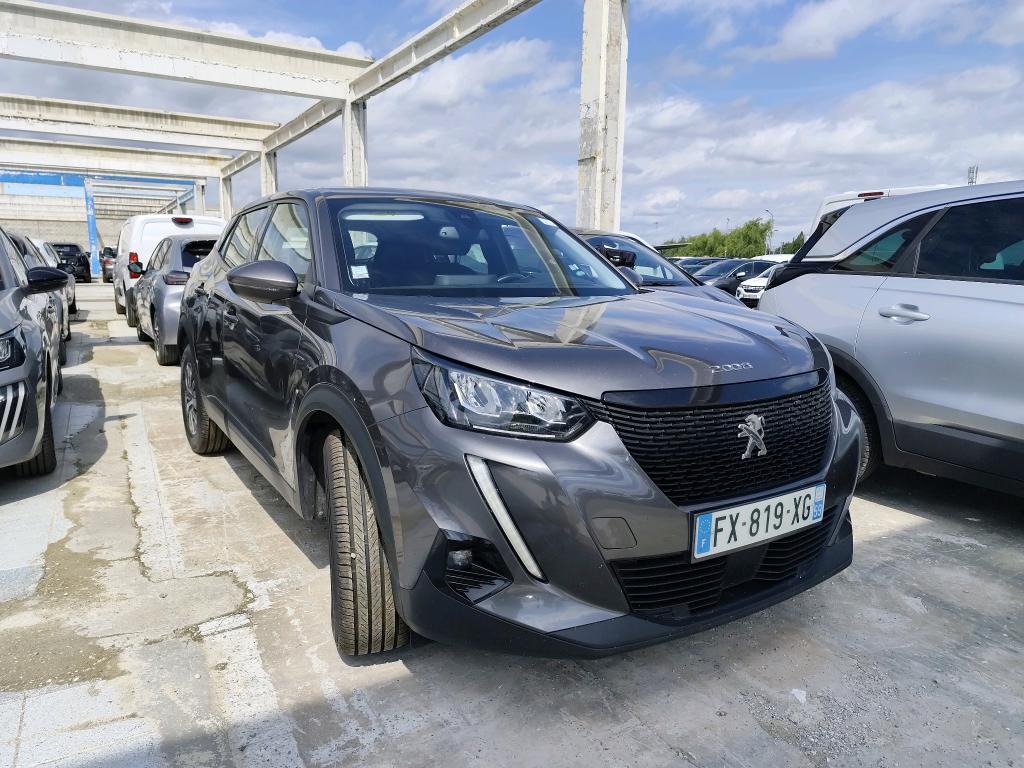 Peugeot 2008 BlueHDi 110 S&S BVM6 Active Business 2021