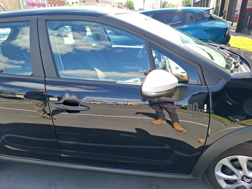 Citroen C3 PureTech 83 ch BVM5 You 2024