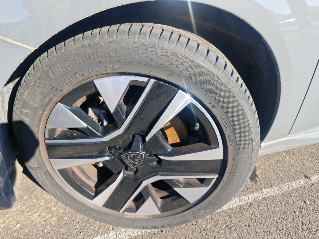Peugeot 208 PureTech 100 S&S BVM6 Allure 2024