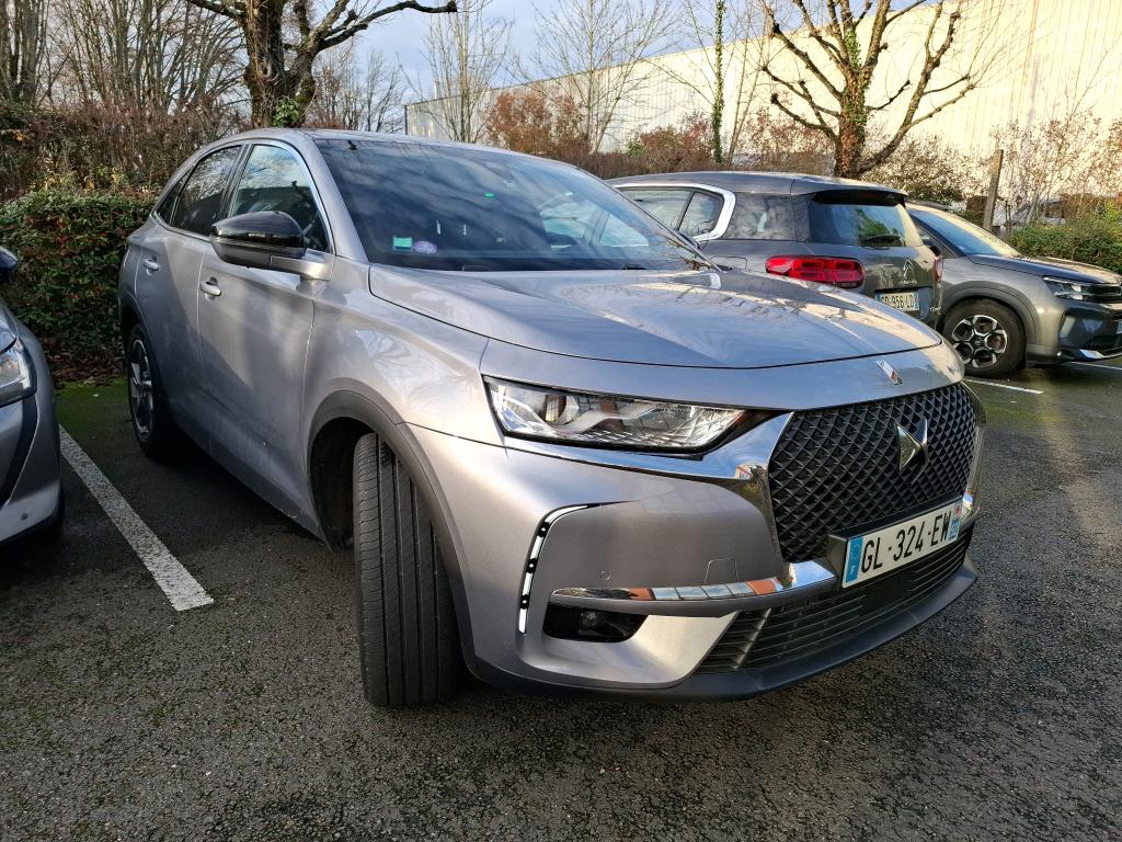 DS DS 7 CROSSBACK / DS 7 