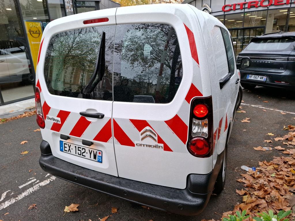 Citroen BERLINGO II