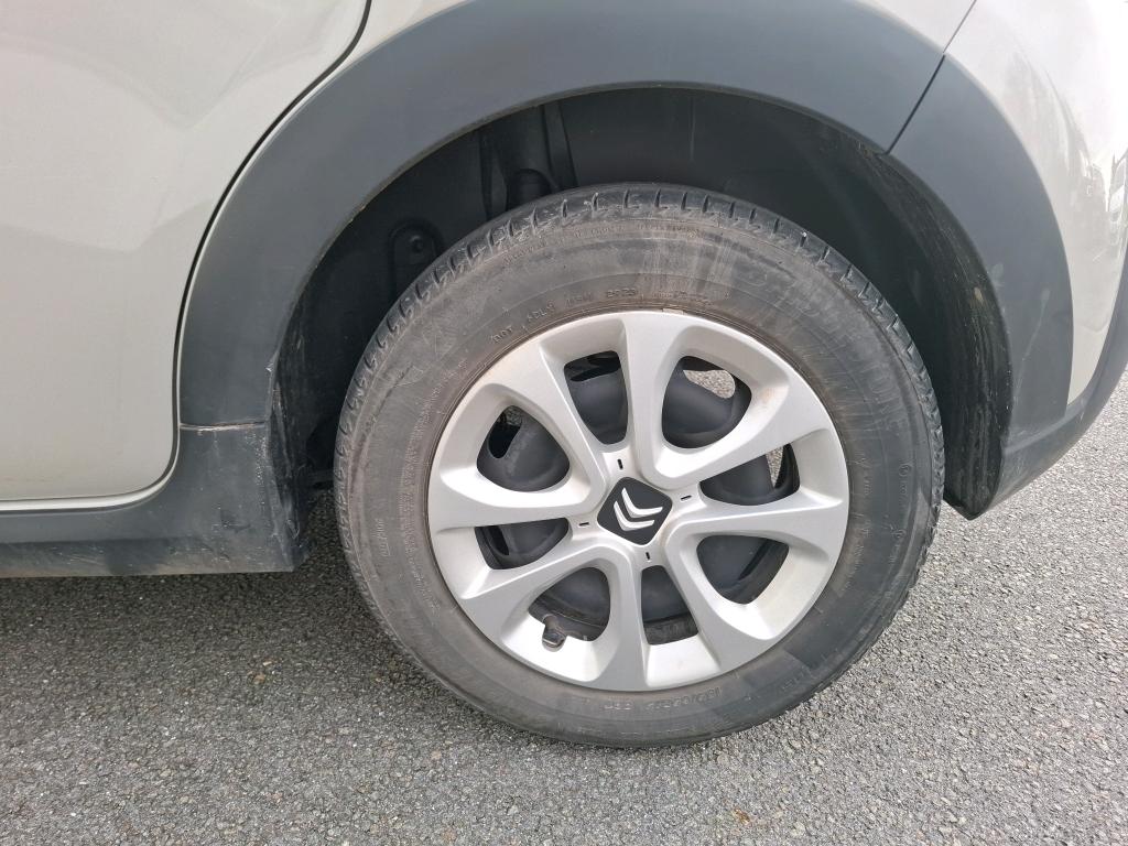 Citroen C3 PureTech 83 ch BVM5 You 2023