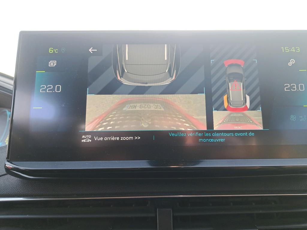 Peugeot 3008 Hybrid 225 e-EAT8 GT 2021
