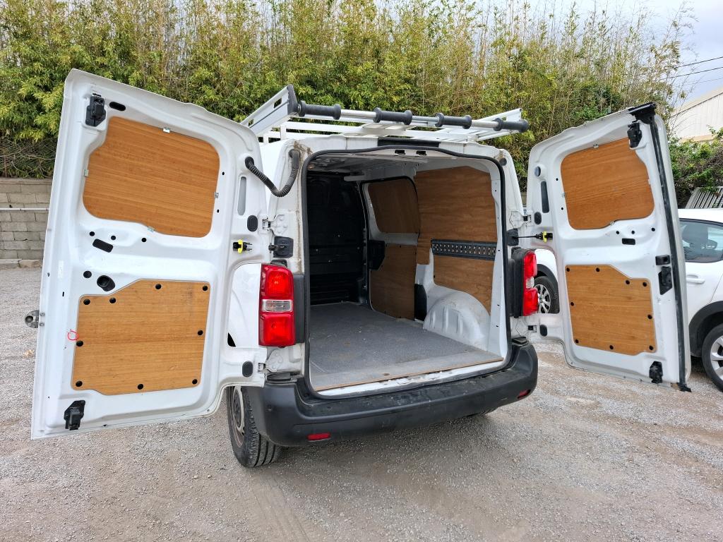 Peugeot EXPERT FGN TOLE STANDARD 2.0  BLUEHDI 120 S&S BVM6 PREMIUM 2020