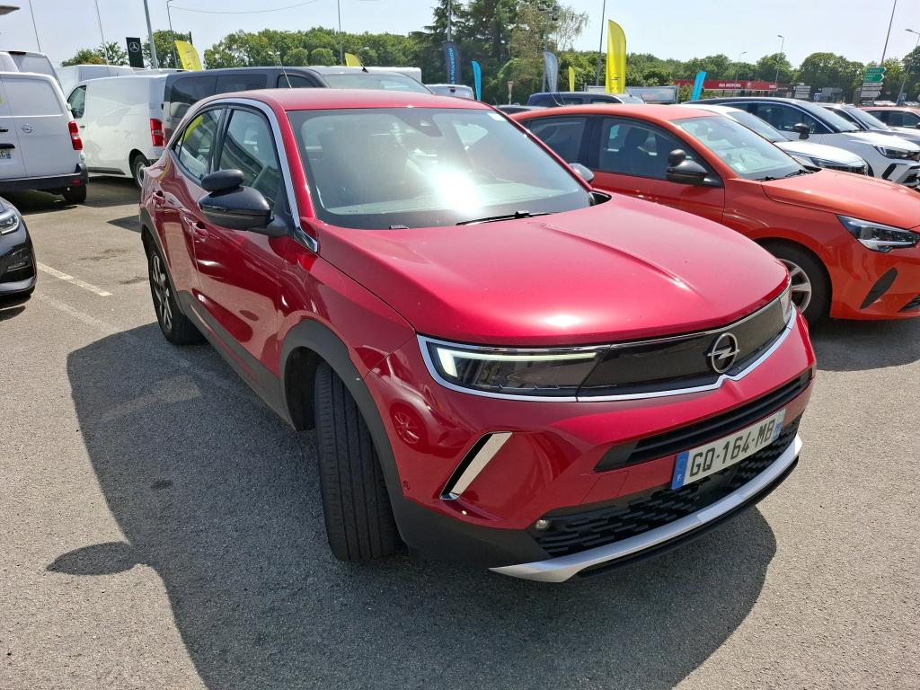 Opel Mokka 1.5 Diesel 110 ch BVM6 Elegance 2023
