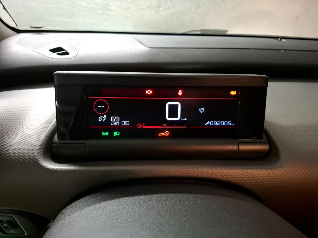 Citroen C4 Cactus BlueHDi 100 S&S BVM6 Shine 2020