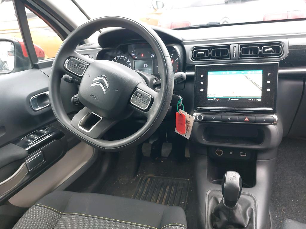 Citroen C3 PureTech 82 S&S BVM5 Feel Business 2018