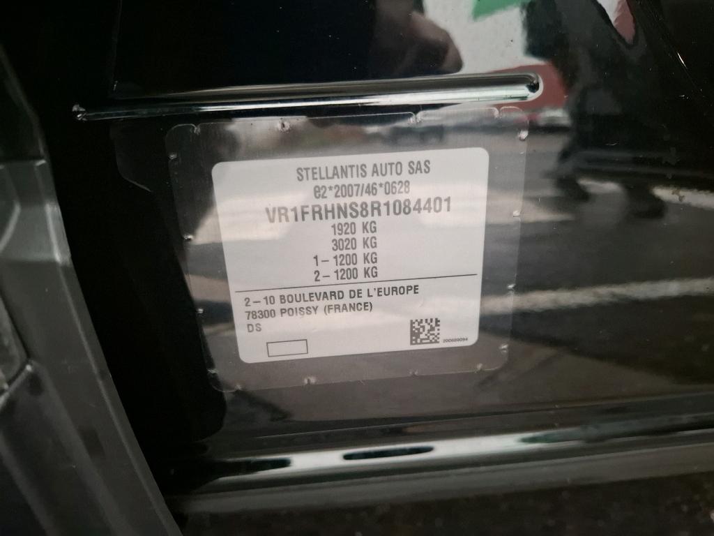 DS DS 4 PureTech 130 EAT8 Etoile - Alcantara 2024