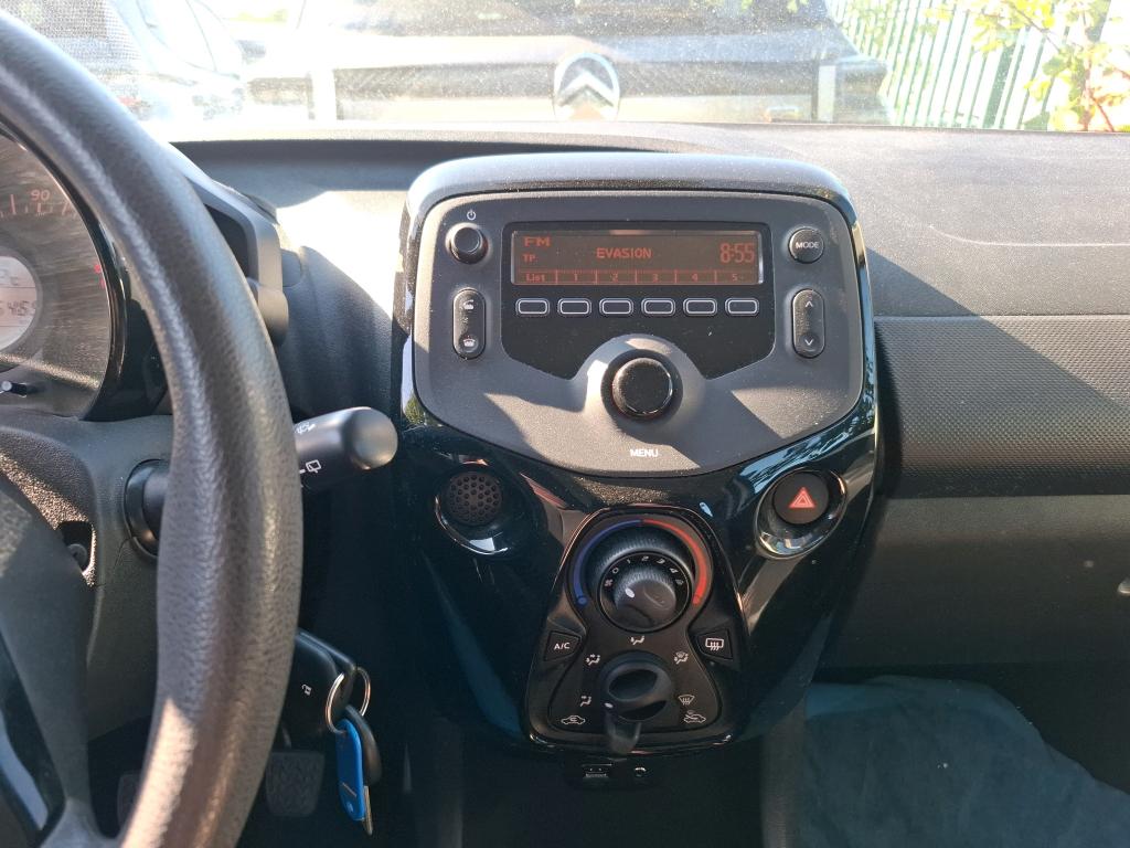 Citroen C1 VTi 72 S&S Feel 2021