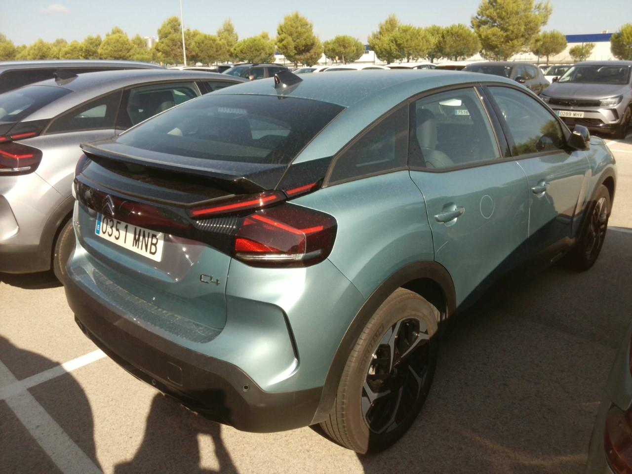 Foto Citroën C4 X 4