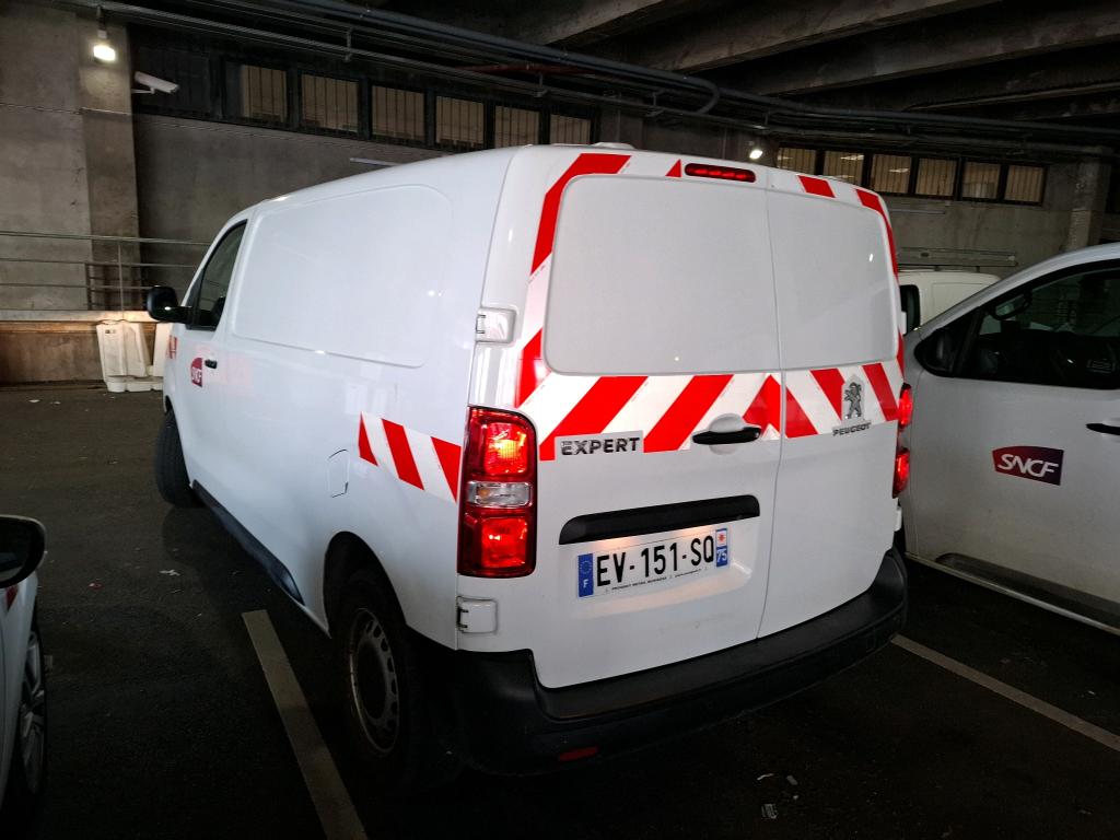 Peugeot EXPERT FGN TOLE STANDARD 2.0  BLUEHDI 120 S&S BVM6 PREMIUM 2018