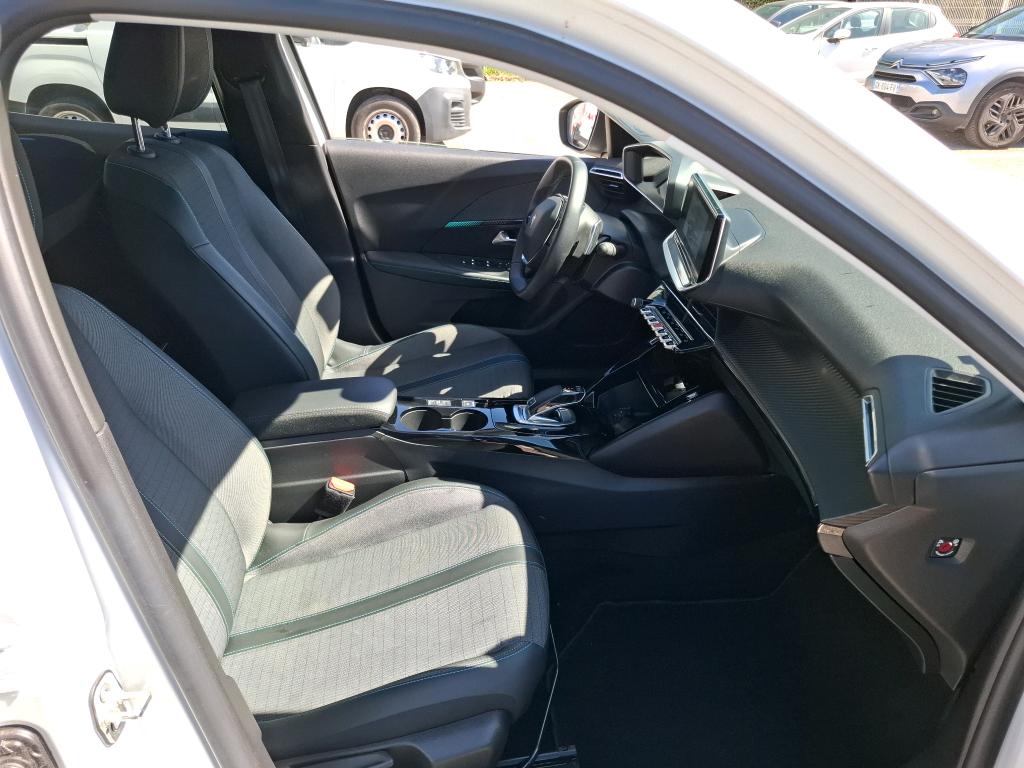 Peugeot 2008 BlueHDi 130 S&S EAT8 Allure Business 2021