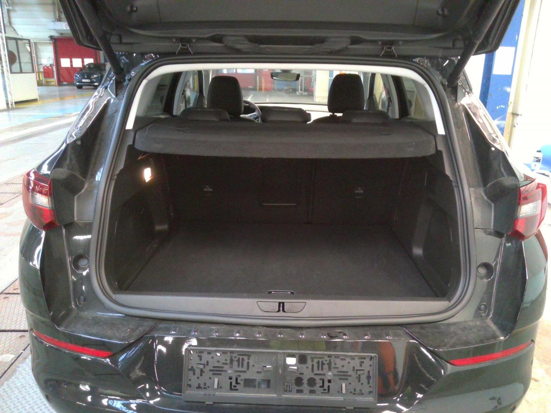 Opel Grandland Hybrid 225 ch BVA8 Elegance Business 2023