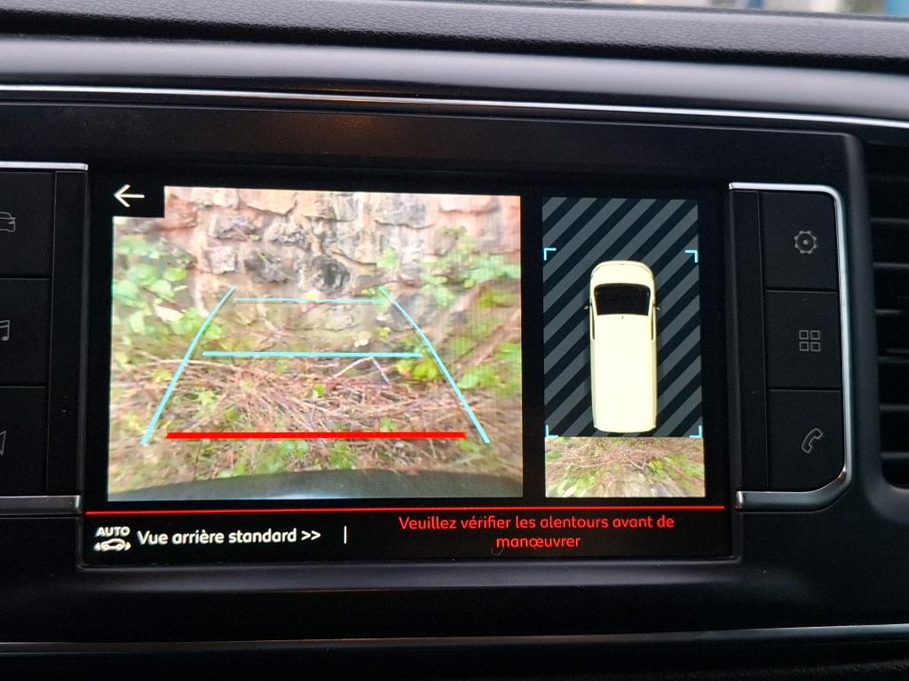 Citroen JUMPY FGN M BLUEHDI 120 S&S BVM6 DRIVER 340 NM 2020