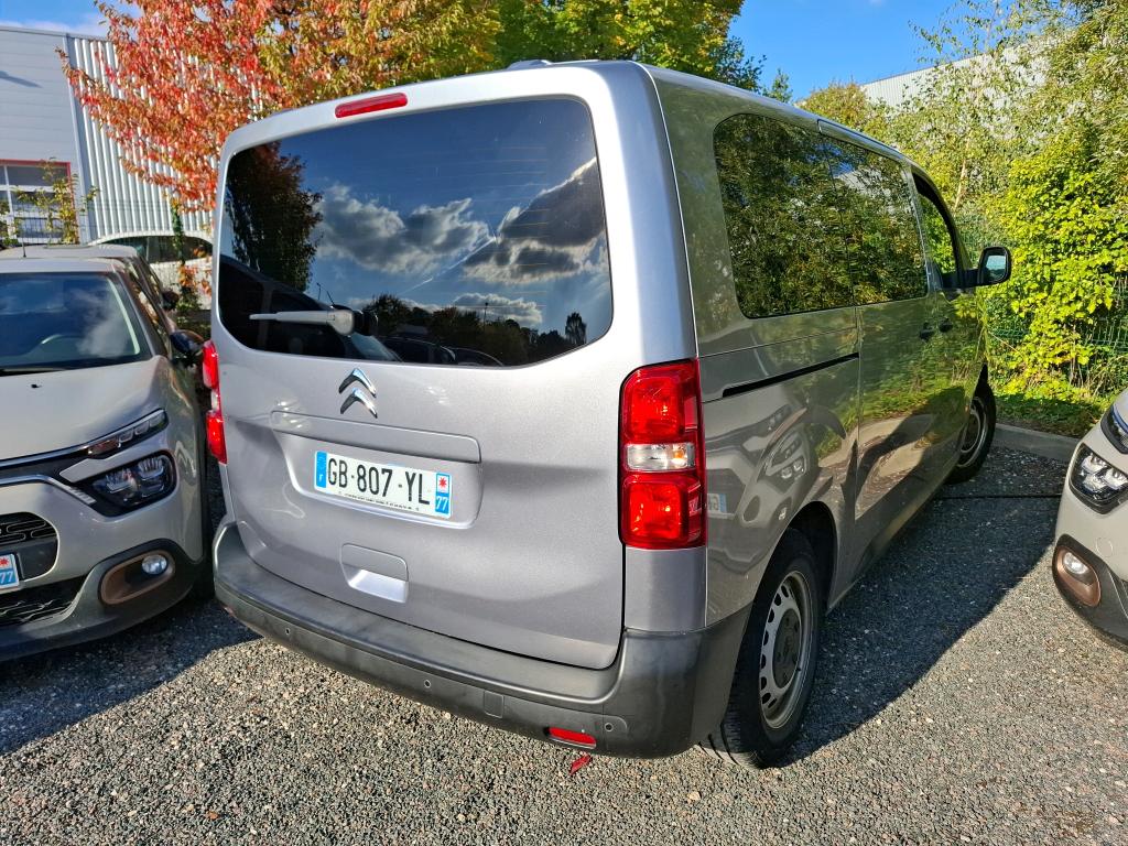 Citroen SPACETOURER / JUMPY III COMBI 