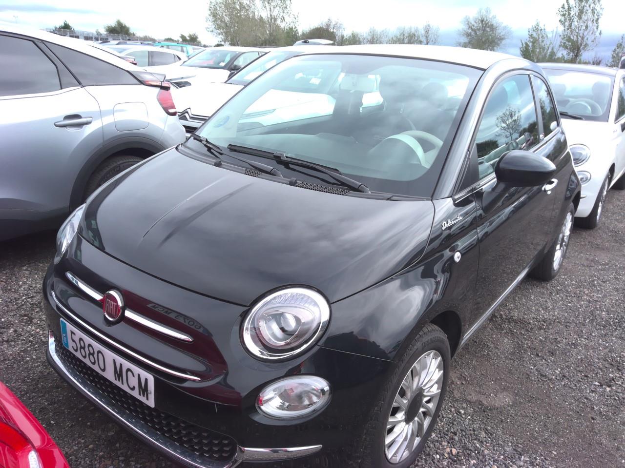 Foto Fiat 500 2