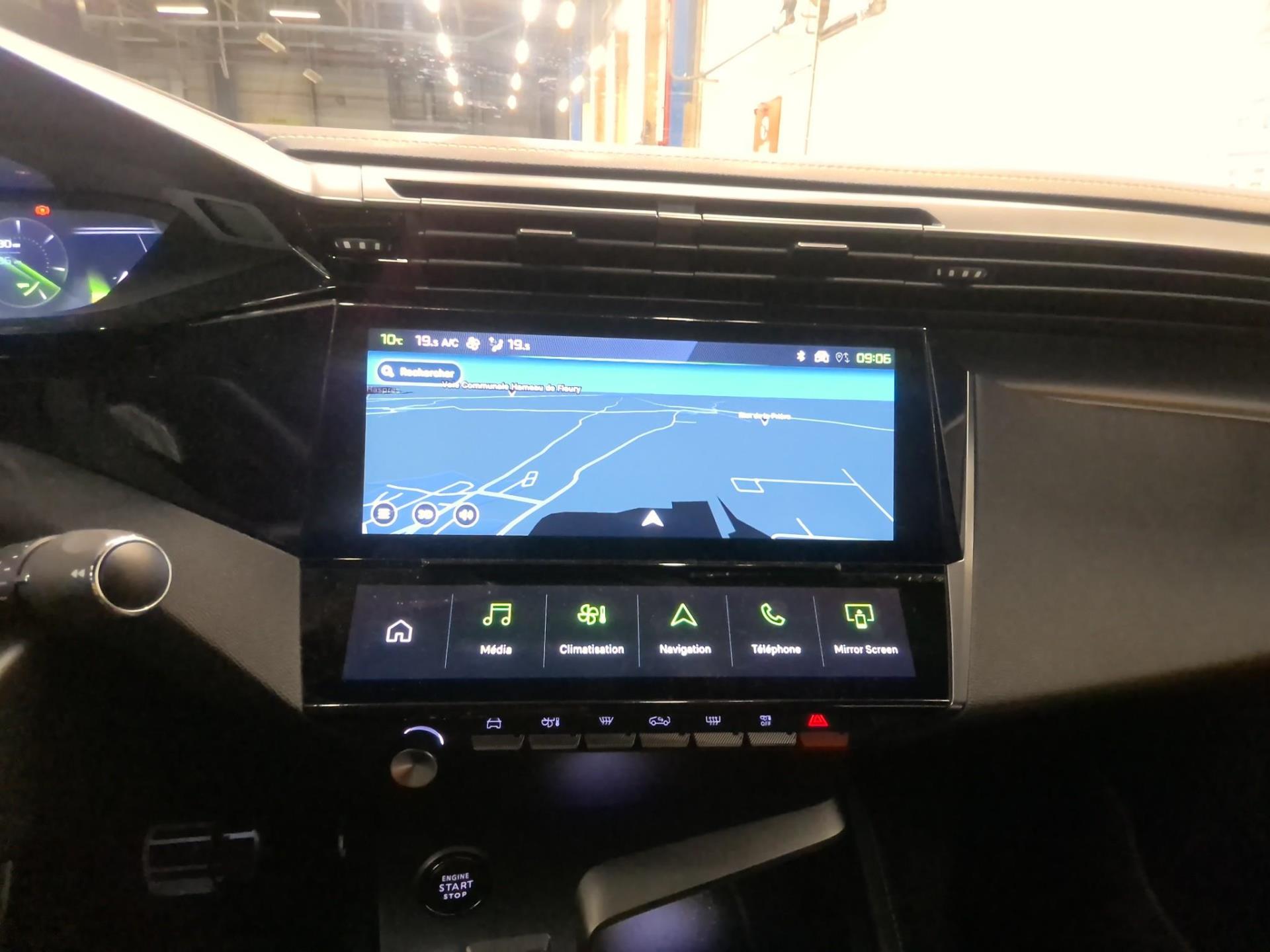 Peugeot 408 PureTech 130 ch S&S EAT8 GT 2024