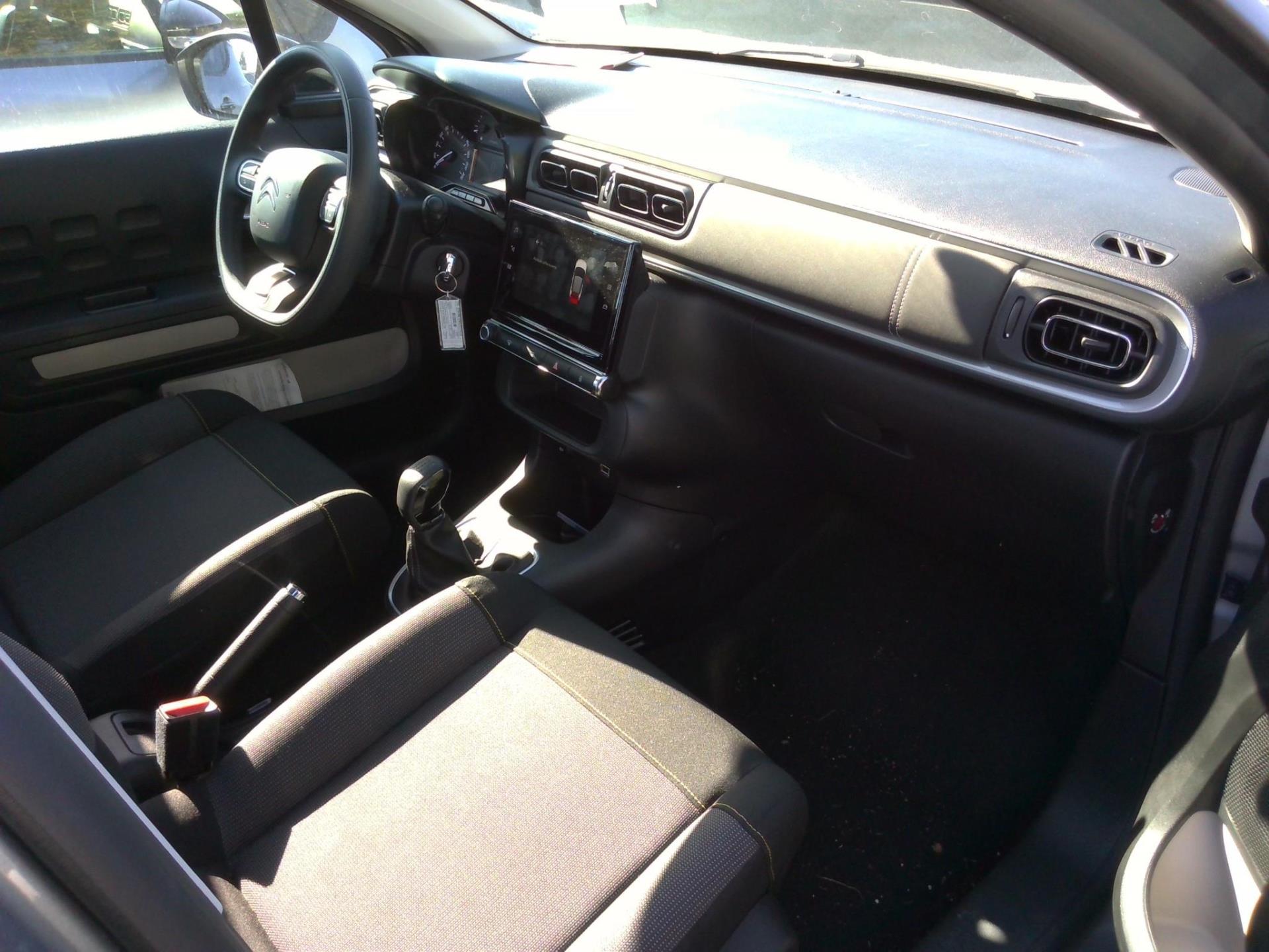 Citroen C3 PureTech 83 S&S BVM5 C-Series 2023
