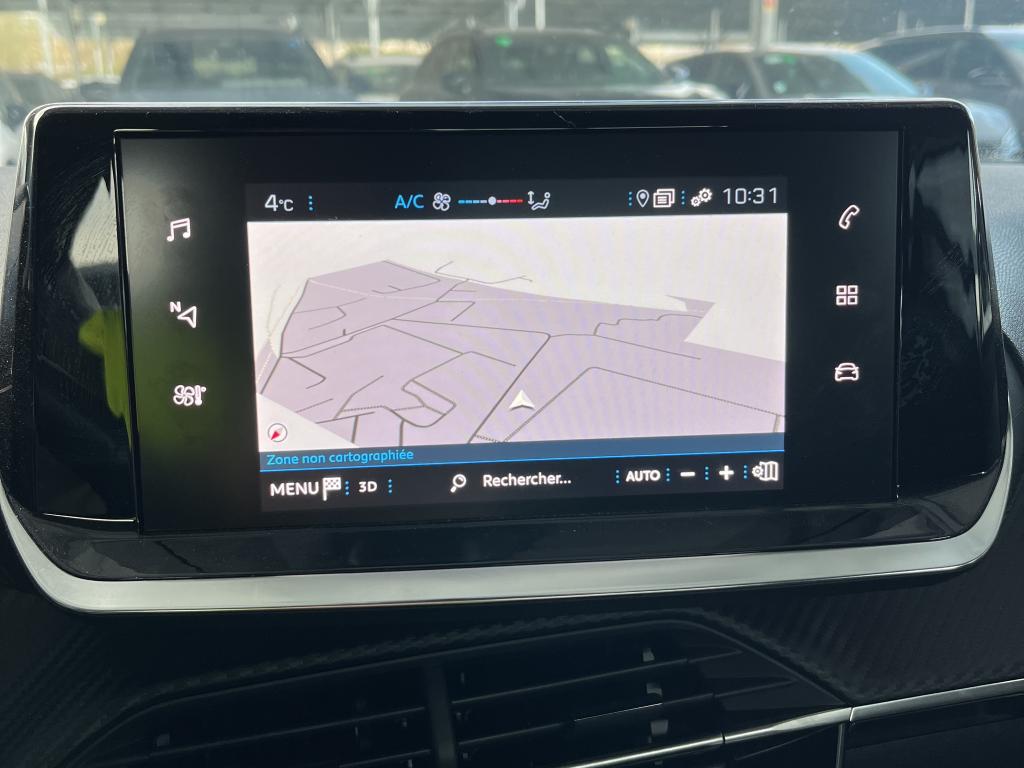 Peugeot 208 BLUEHDI 100 S&S BVM6 ACTIVE BUSINESS R 2023