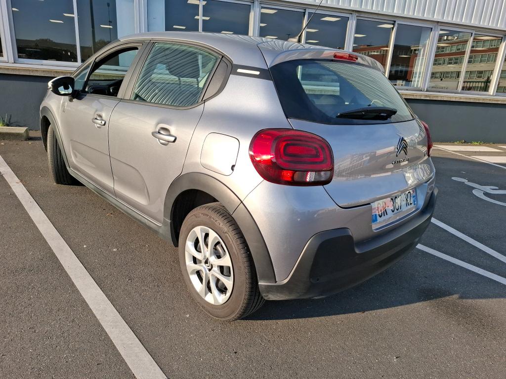 Citroen C3 PureTech 83 ch BVM5 You 2023